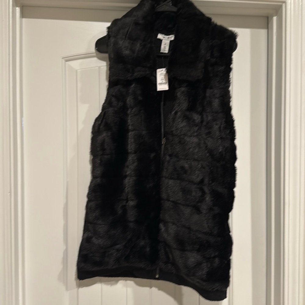 WHBM sweater vest Medium